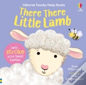 Capa do artigo There There Little Lamb