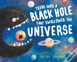 Capa do artigo There Was A Black Hole That Swallowed The Universe