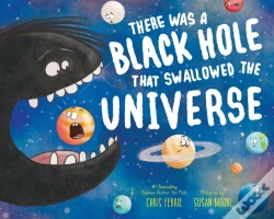 Capa do artigo There Was A Black Hole That Swallowed The Universe