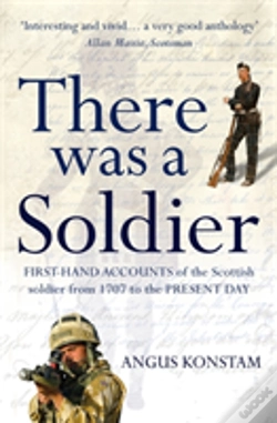Capa do artigo There Was A Soldier