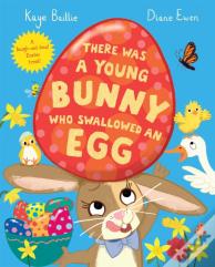 There Was A Young Bunny Who Swallowed An Egg