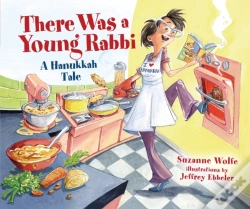 Capa do artigo There Was A Young Rabbi