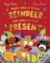Capa do artigo There Was A Young Reindeer Who Swallowed A Present