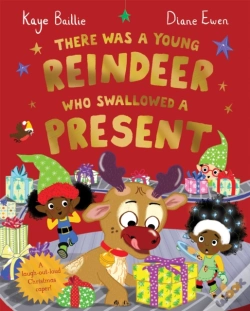 Capa do artigo There Was A Young Reindeer Who Swallowed A Present