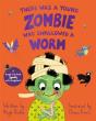 There Was A Young Zombie Who Swallowed A Worm - Preview