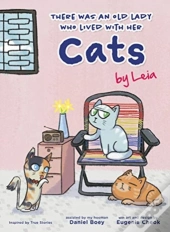 There Was An Old Lady Who Lived With Her Cats
