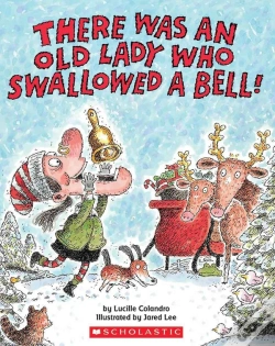 Capa do artigo There Was An Old Lady Who Swallowed A Bell