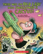 Capa do artigo There Was An Old Lady Who Swallowed A Cactus!