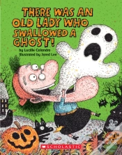 Capa do artigo There Was An Old Lady Who Swallowed A Ghost! (Board Book)