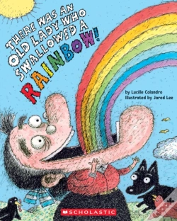 Capa do artigo There Was An Old Lady Who Swallowed A Rainbow!