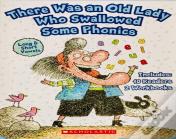 There Was An Old Lady Who Swallowed Some Phonics - 12 Book Box Set