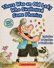 Capa do artigo There Was An Old Lady Who Swallowed Some Phonics - 12 Book Box Set