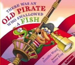 Capa do artigo There Was An Old Pirate Who Swallowed A Fish