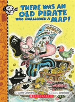 Capa do artigo There Was An Old Pirate Who Swallowed A Map!