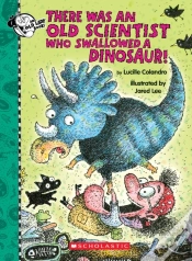 Capa do artigo There Was An Old Scientist Who Swallowed A Dinosaur!