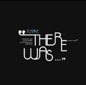 Capa do artigo There Was... - CD