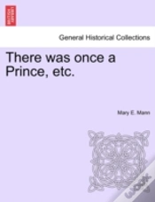 Capa do artigo There Was Once A Prince, Etc.