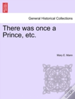 Capa do artigo There Was Once A Prince, Etc.