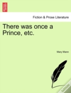 Capa do artigo There Was Once A Prince, Etc.