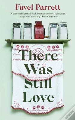 Capa do artigo There Was Still Love