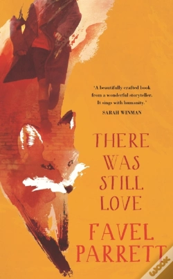 Capa do artigo There Was Still Love