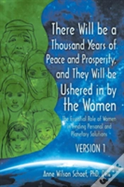 Capa do artigo There Will Be A Thousand Years Of Peace And Prosperity, And They Will Be Ushered In By The Women - Version 1 & Version 2