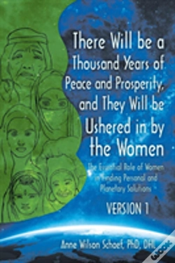 Capa do artigo There Will Be A Thousand Years Of Peace And Prosperity, And They Will Be Ushered In By The Women - Version 1 & Version 2