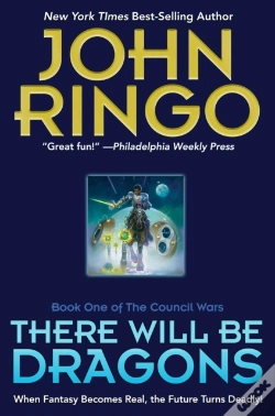 Capa do artigo There Will Be Dragons