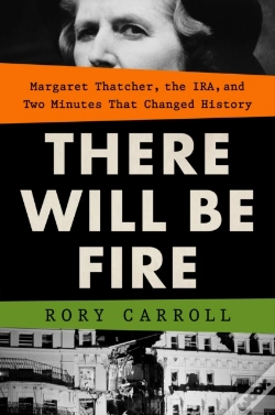 Capa do artigo There Will Be Fire