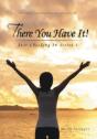 There You Have It! - Preview