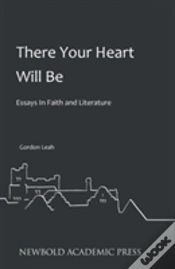 Capa do artigo There Your Heart Will Be