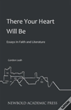 Capa do artigo There Your Heart Will Be