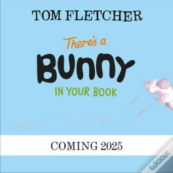 Capa do artigo Thereâ€™S A Bunny In Your Book