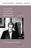Thereâ€™S No Such Thing As A Sexual Relationship