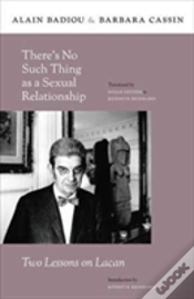 Capa do artigo Thereâ€™S No Such Thing As A Sexual Relationship