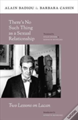 Capa do artigo Thereâ€™S No Such Thing As A Sexual Relationship
