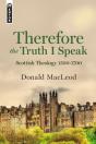 Therefore The Truth I Speak - Preview