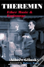 Capa do artigo Theremin