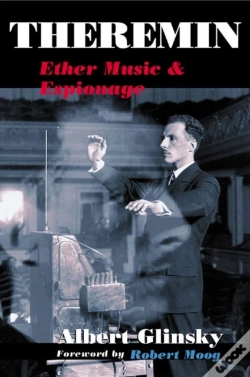 Capa do artigo Theremin