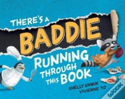 There'S A Baddie Running Through This Book