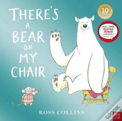Capa do artigo There'S A Bear On My Chair