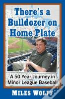 There'S A Bulldozer On Home Plate