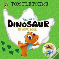Capa do artigo There'S A Dinosaur In Your Book