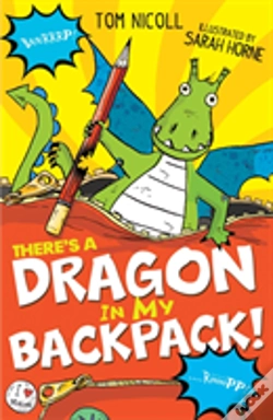 Capa do artigo There'S A Dragon In My Backpack!
