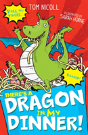 There'S A Dragon In My Dinner - Preview
