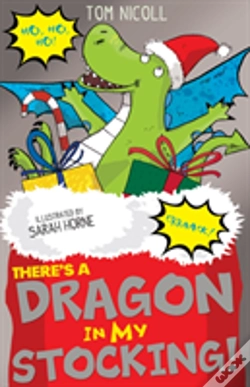 Capa do artigo There'S A Dragon In My Stocking!
