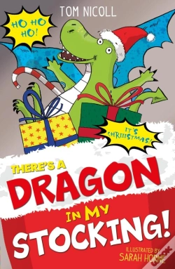 Capa do artigo There'S A Dragon In My Stocking