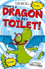 There'S A Dragon In... - Preview