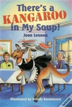 Capa do artigo There'S A Kangaroo In My Soup!