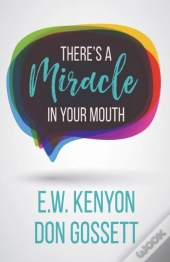 There'S A Miracle In Your Mouth